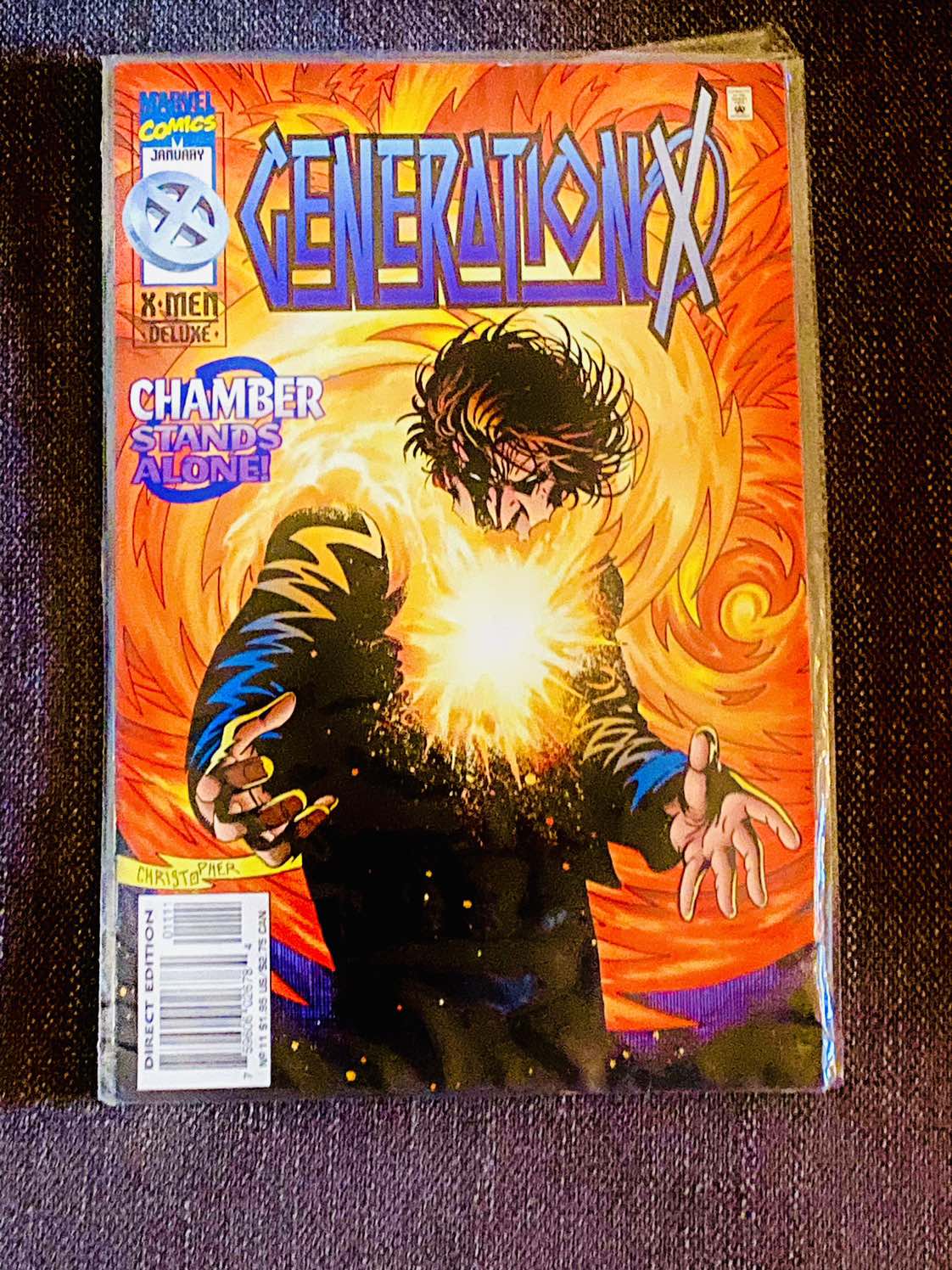 🥕Generation X Comic Collection (13 issues) image indicator(2)