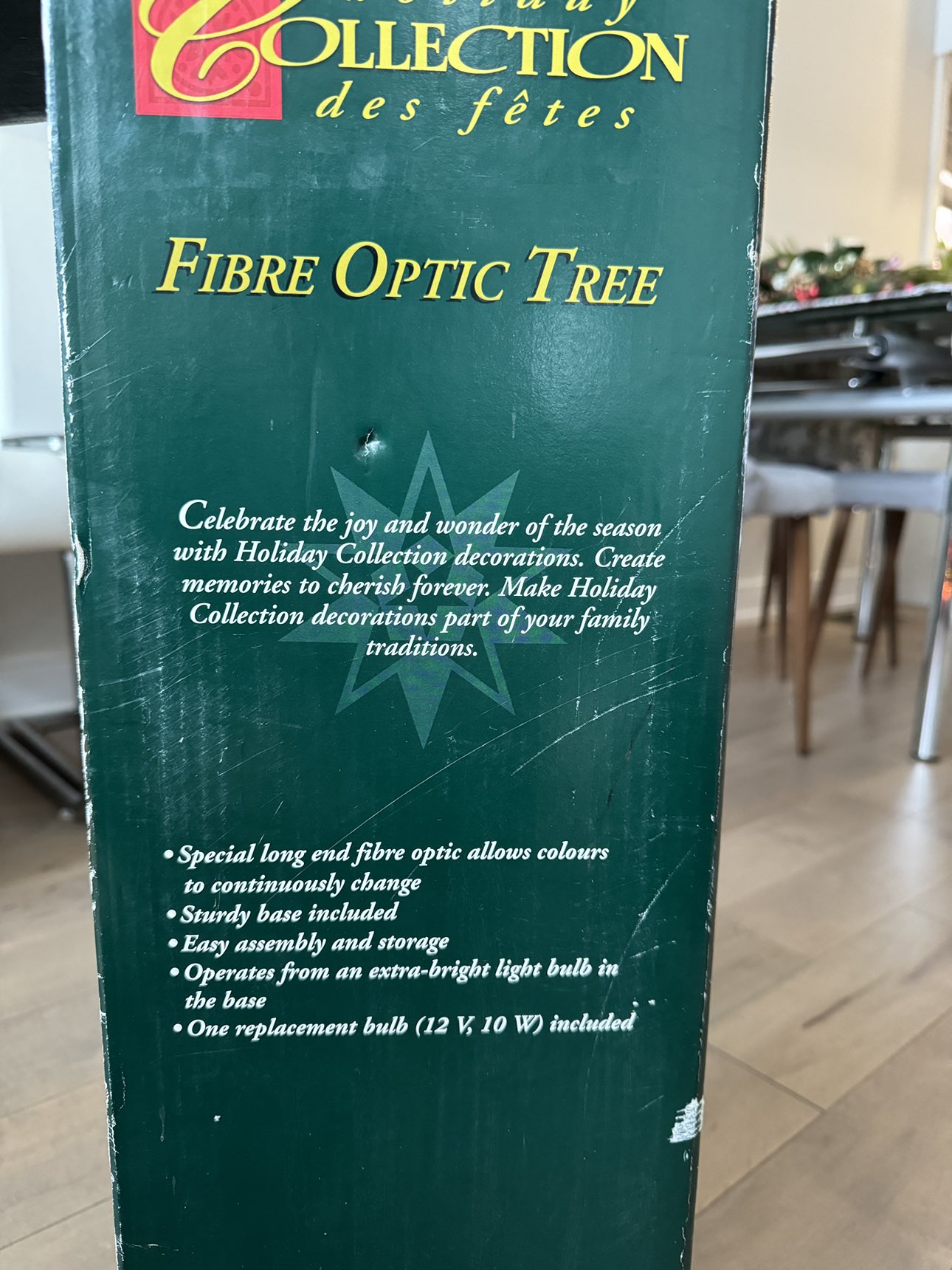 Fibre Optic Tree - photo 3