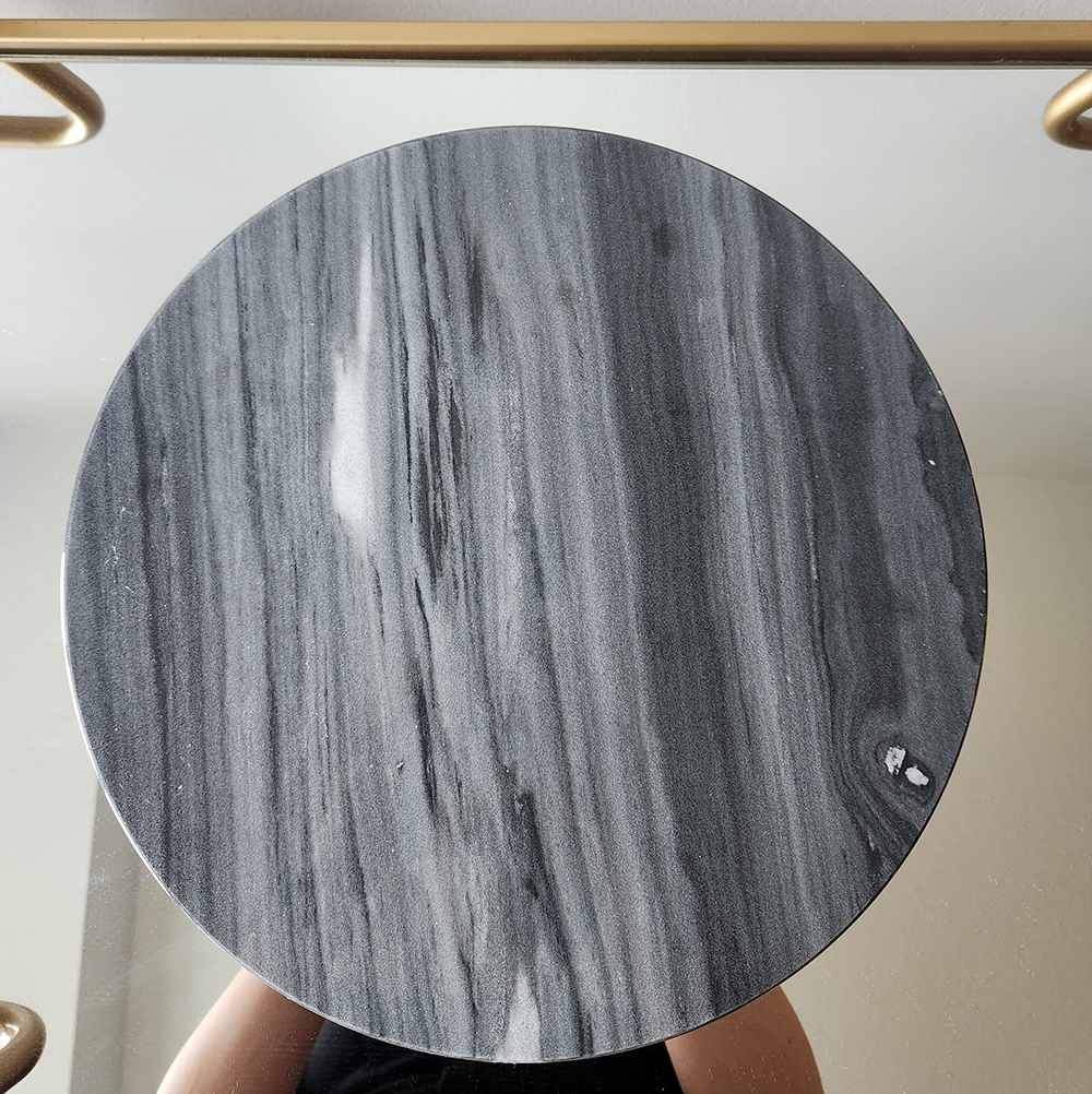 100% Marble Lazy Susan