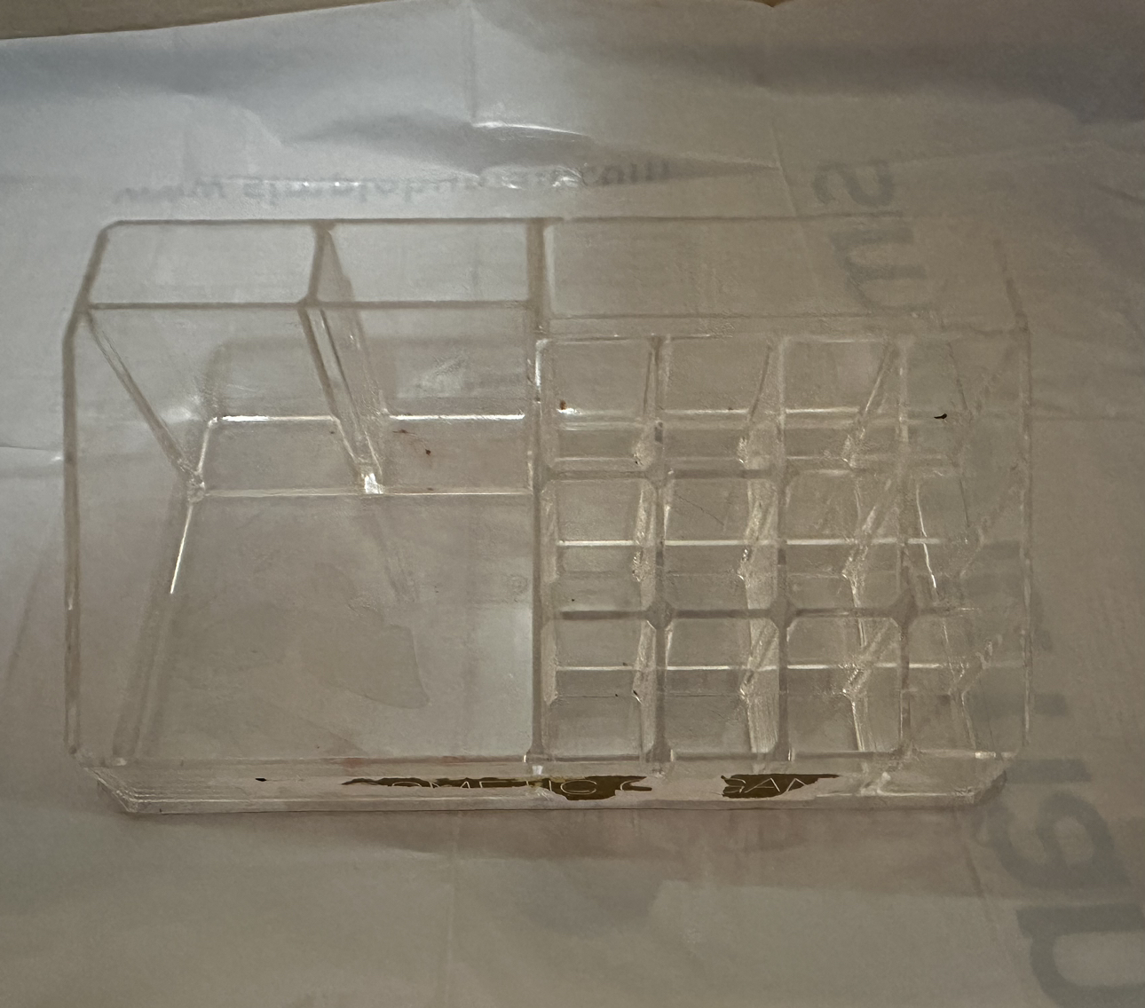 Makeup Organizer