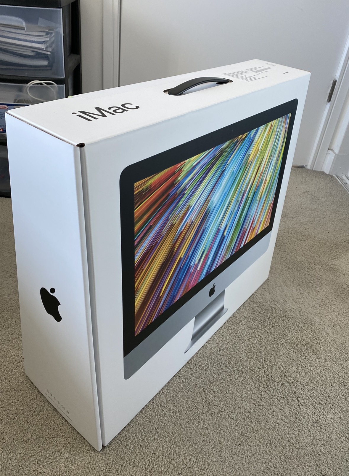 iMac 21.5″ 2017
