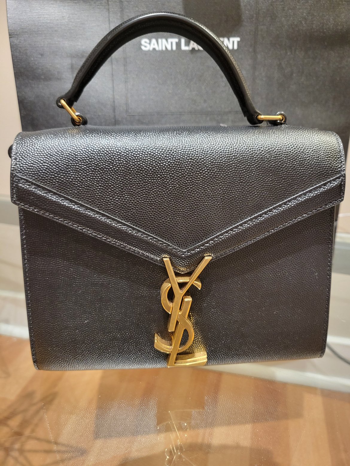 YSL Cassandra Mini - photo 3