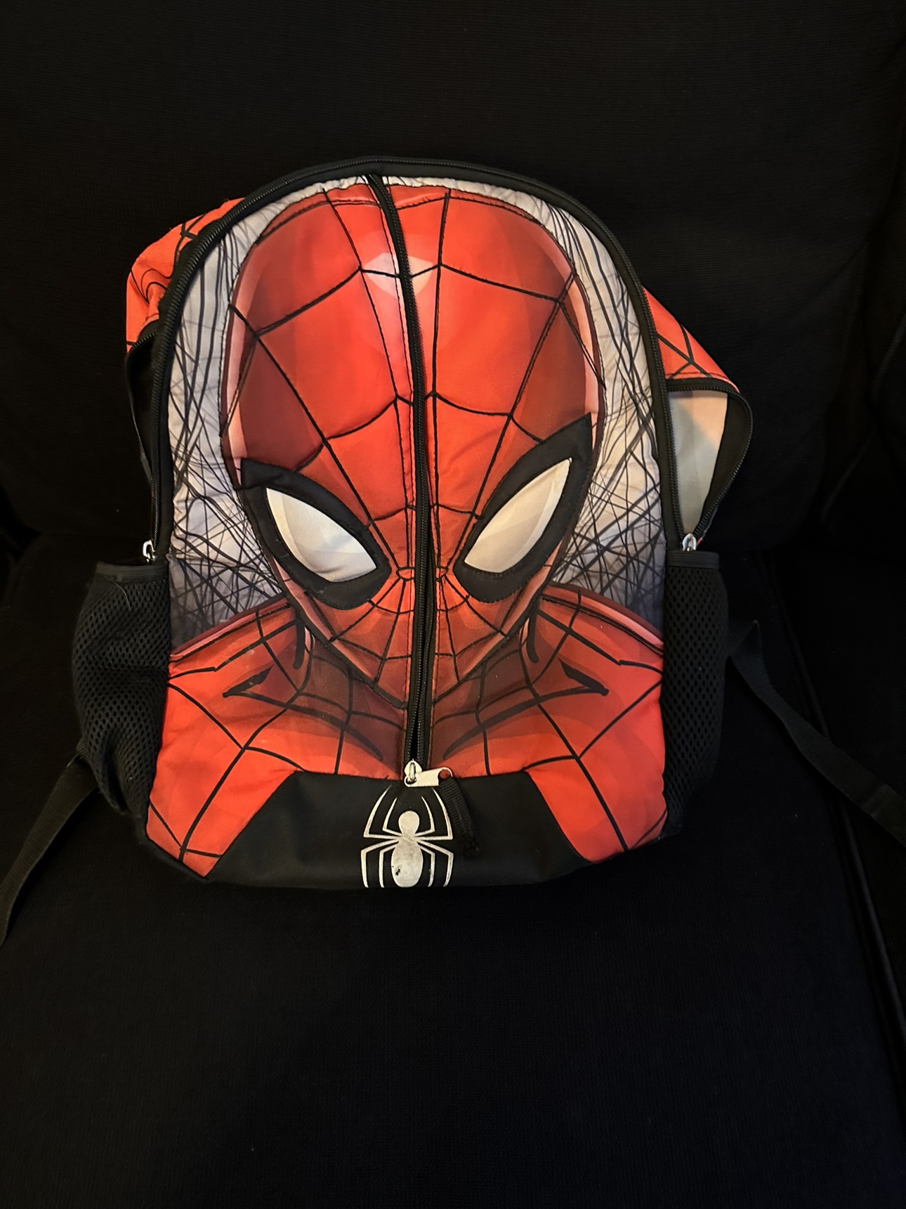 Spider-Man Kid Backpack thumbnail