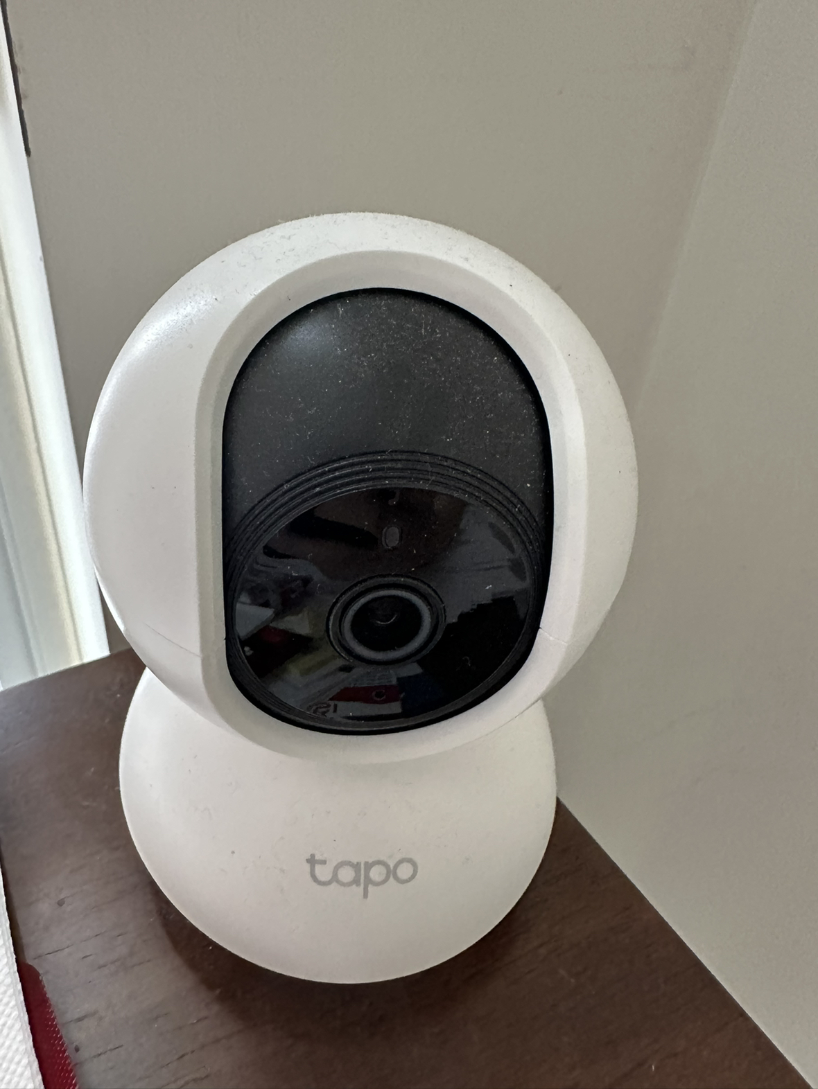 Tapo camera