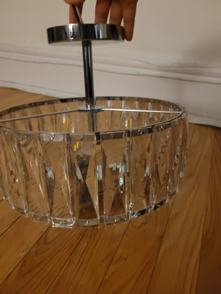 light fixture - photo 3
