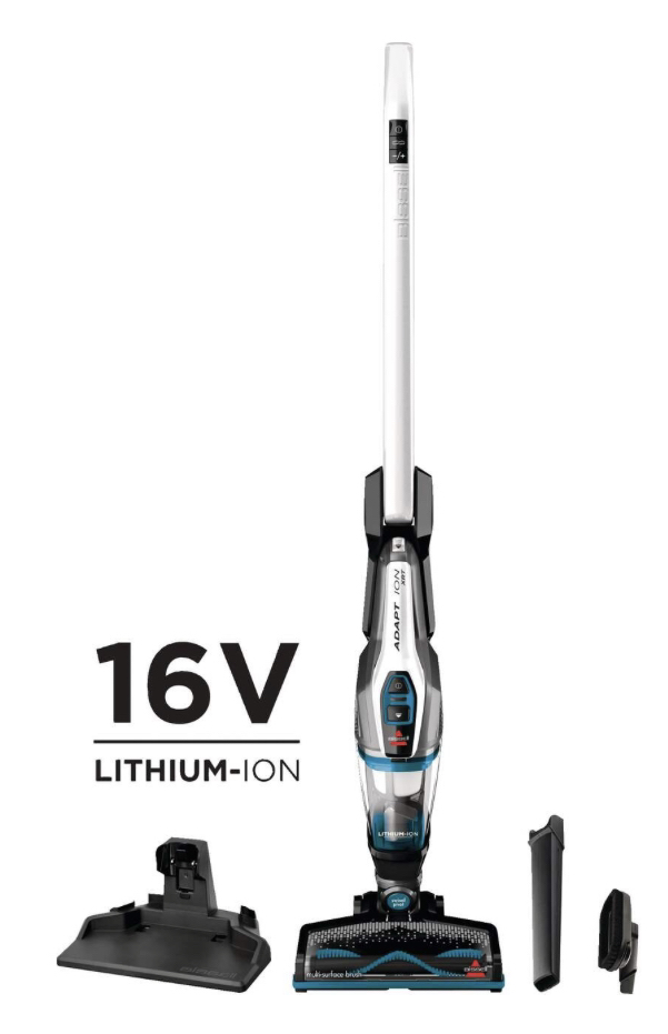 New - Bissell Adapt Ion Cordless Vacuum image indicator(5)