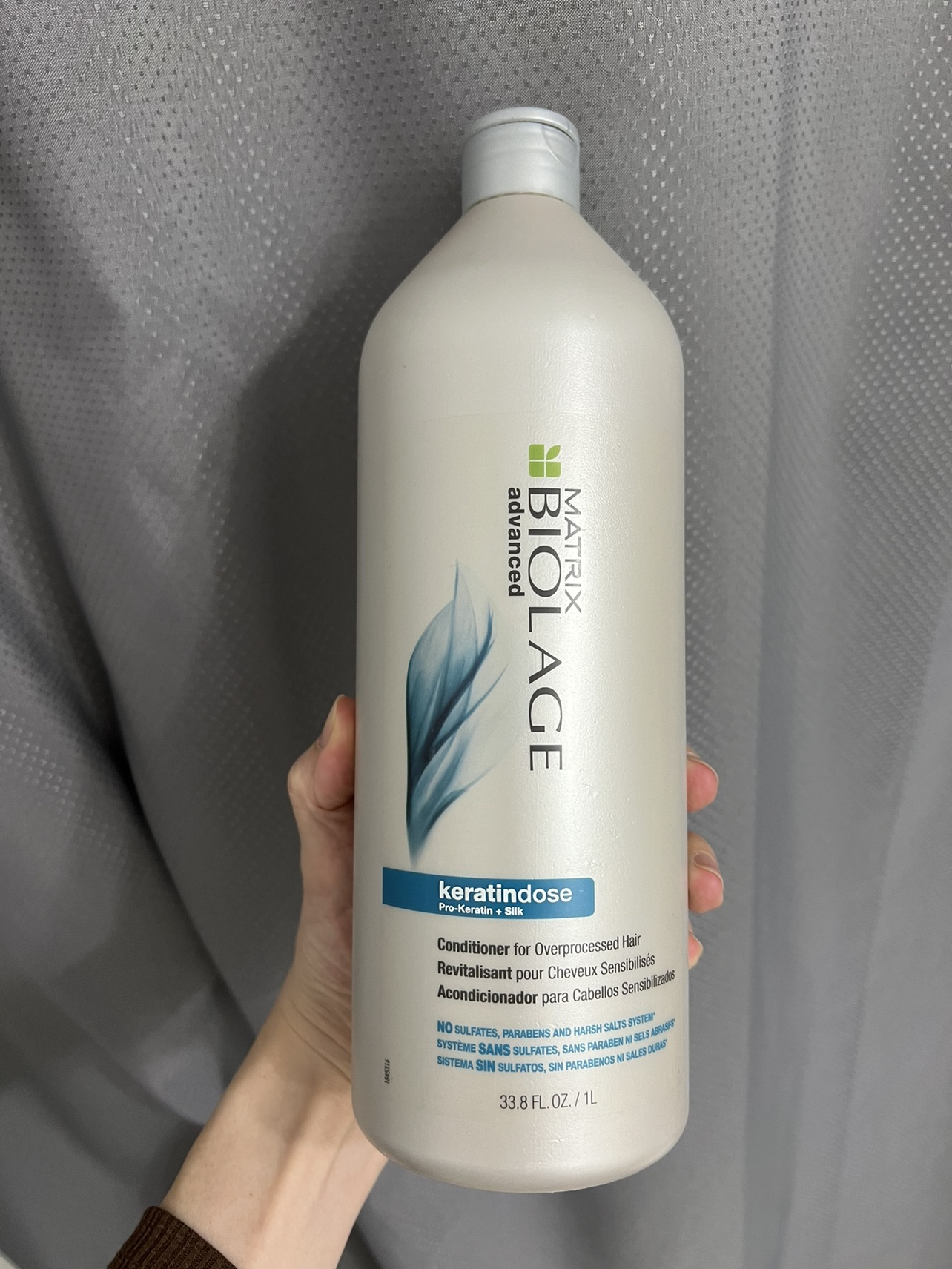 (Brand New) BIOLAGE Advanced KeratinDose Conditioner 1L