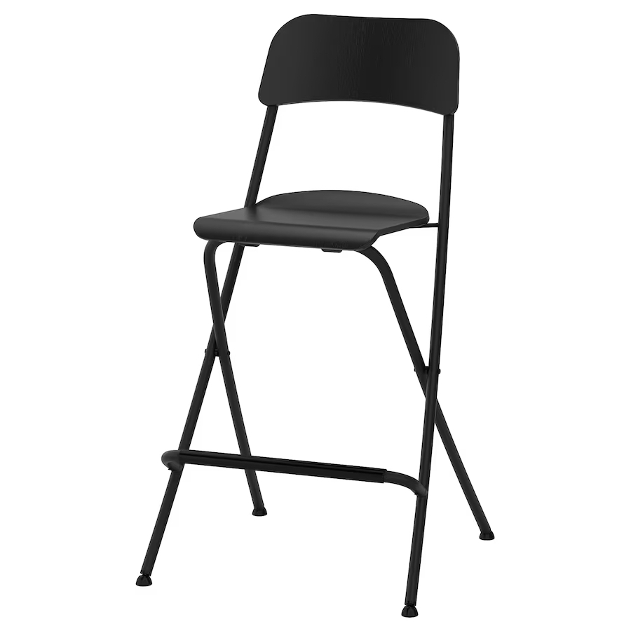 2 Foldable IKEA Stools - photo 2