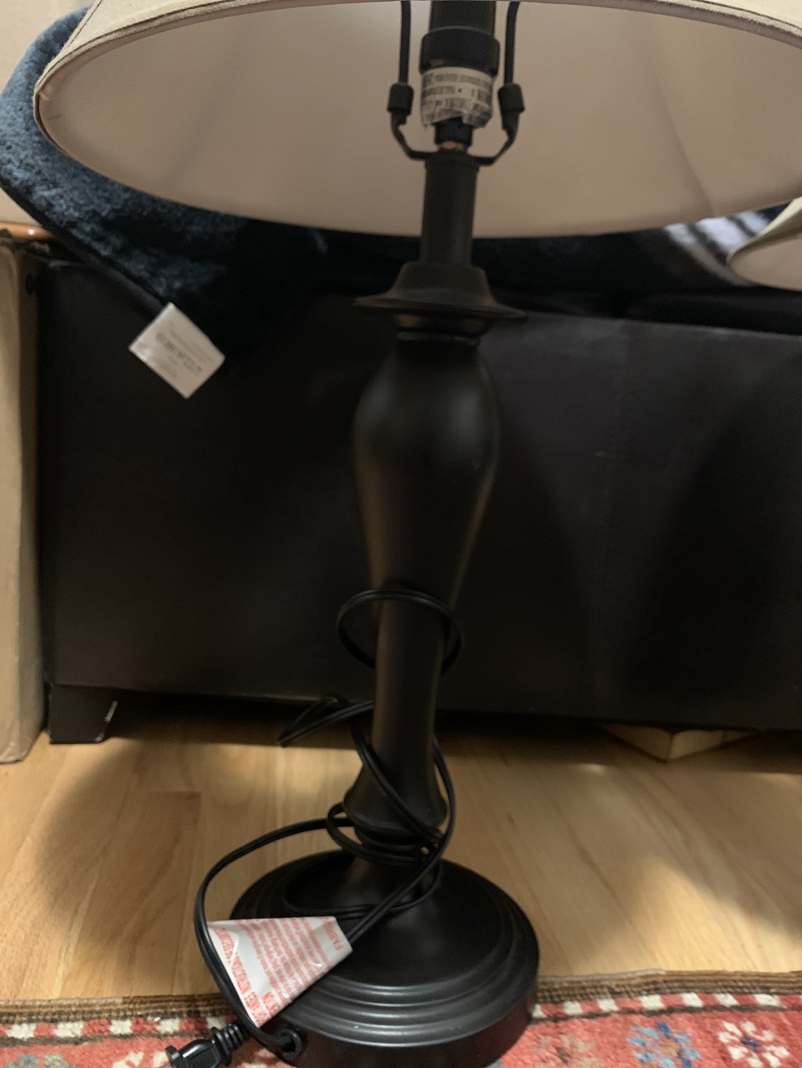 Set of lamps - photo 2