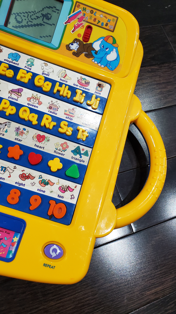 Kids activity toy, learning toy - photo 5