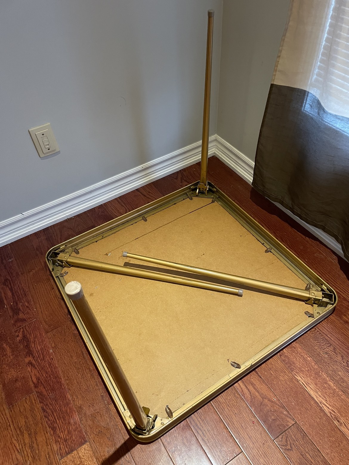 Folding Square Tables - photo 4