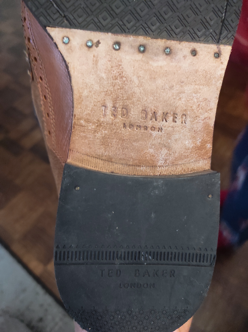 Ted Baker man's boots image indicator(2)