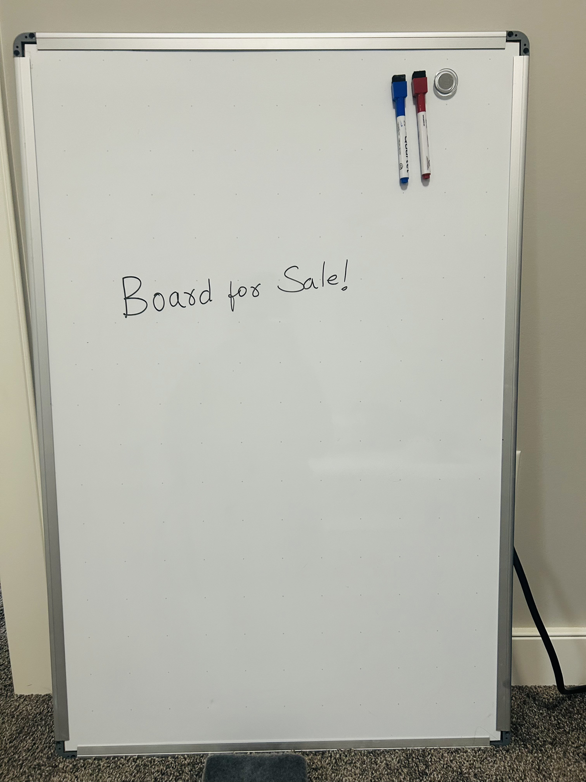 Writing board
