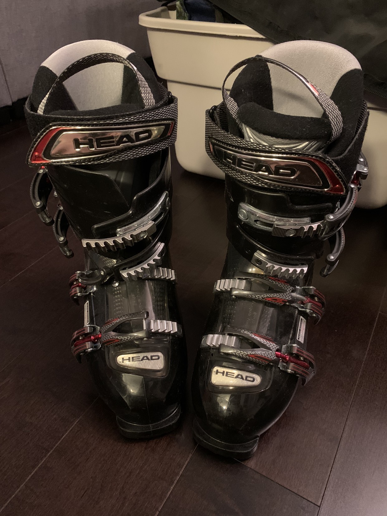 Head Ski Boots - Size 250