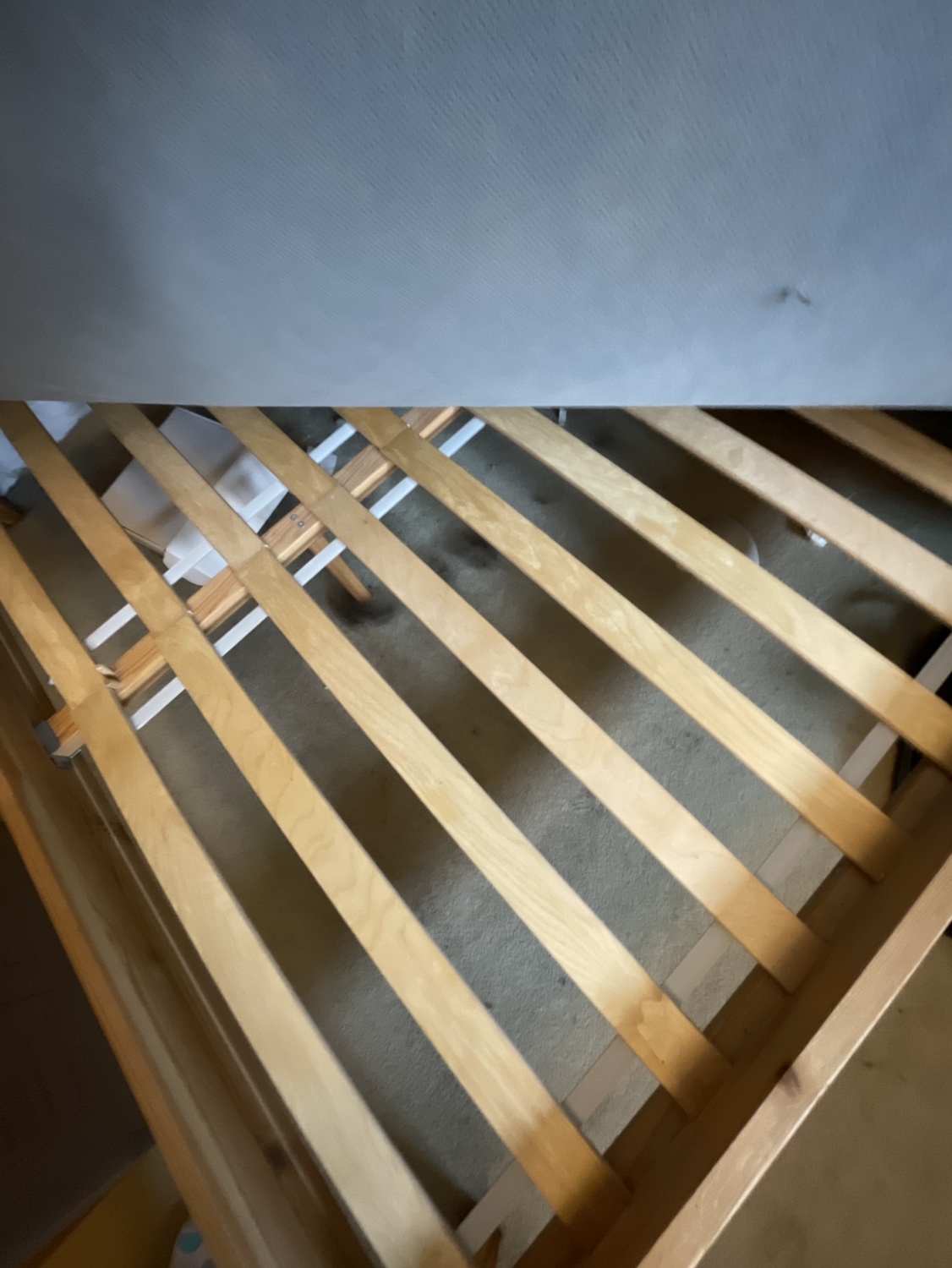 Full bed frame - photo 4
