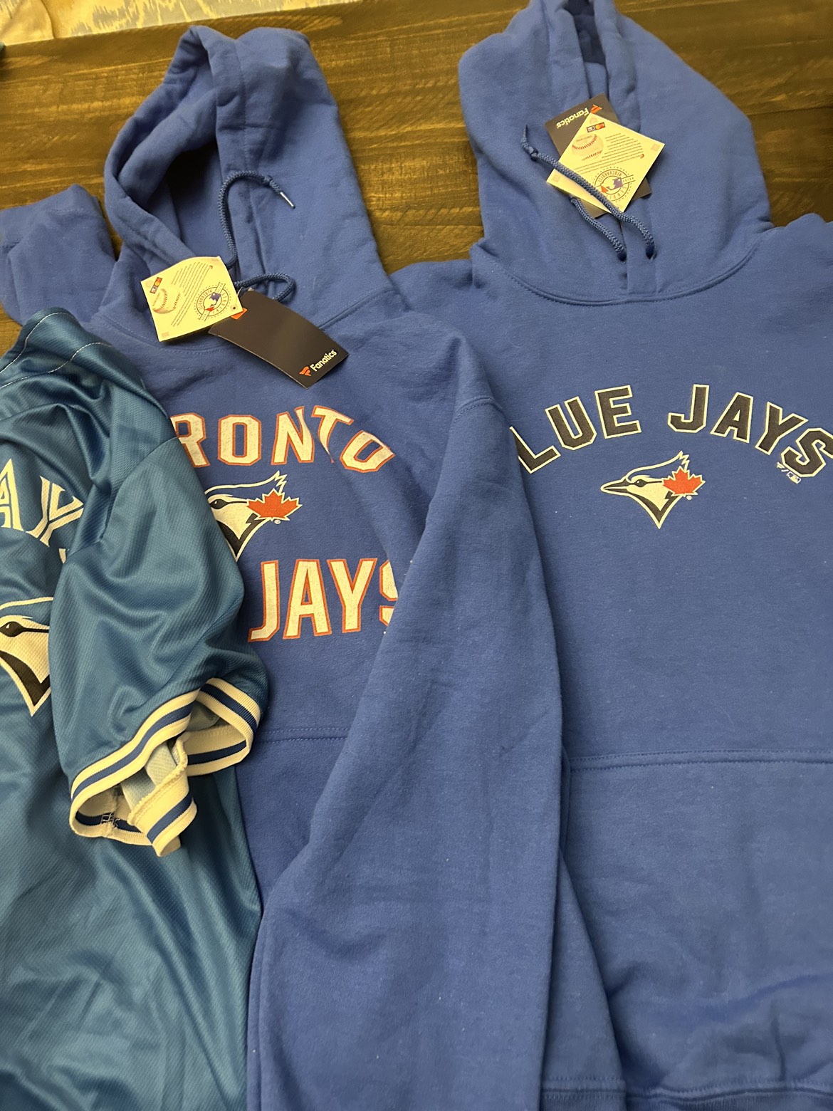 Toronto Blue Jays baseball Jerseys Hoodies image indicator(4)