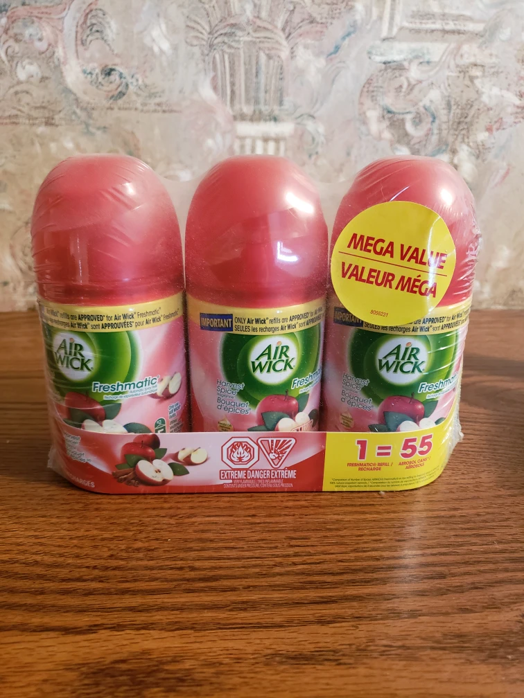 Air Wick freshener (x3) #freecycle