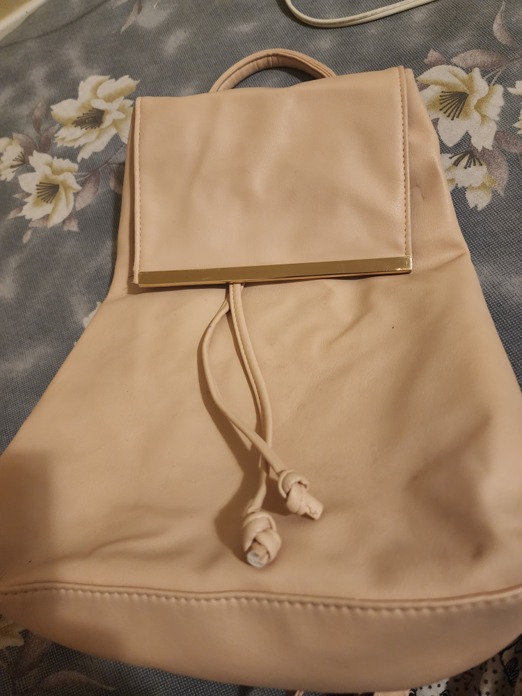 Leather bag
