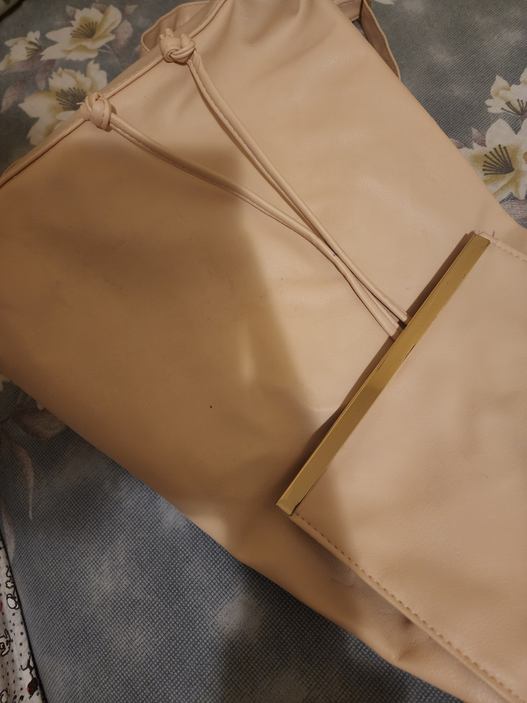 Leather bag - photo 3