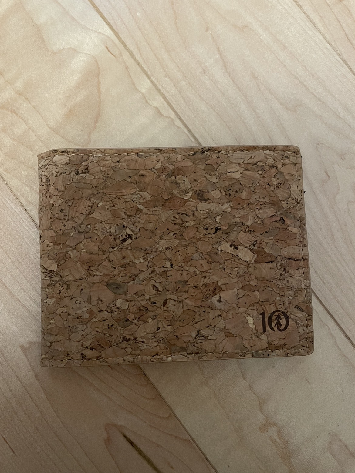 10tree cork wallet thumbnail