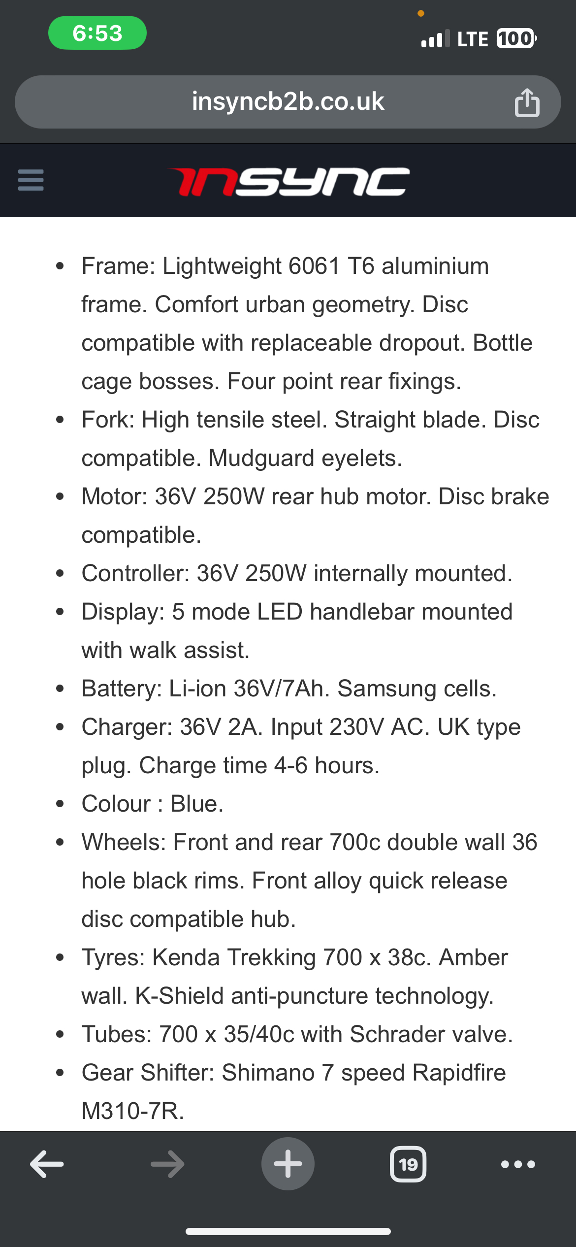 E-bike image indicator(5)