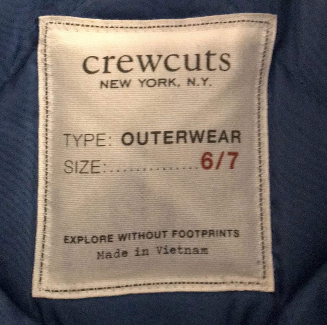 CREWCUTS NORDIC DOWN PARKA 6/7 image indicator(4)