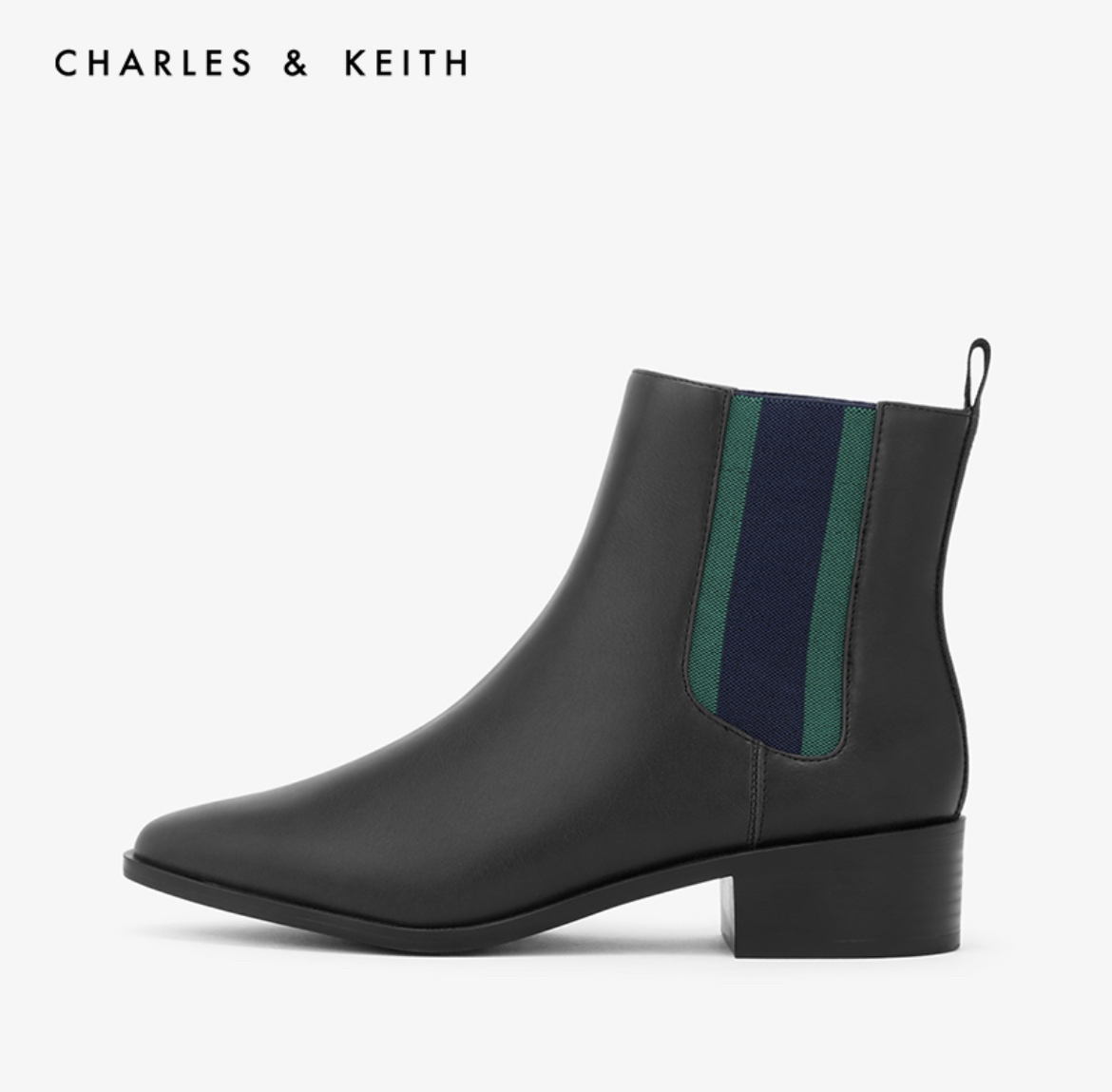 Charles & Keith boots