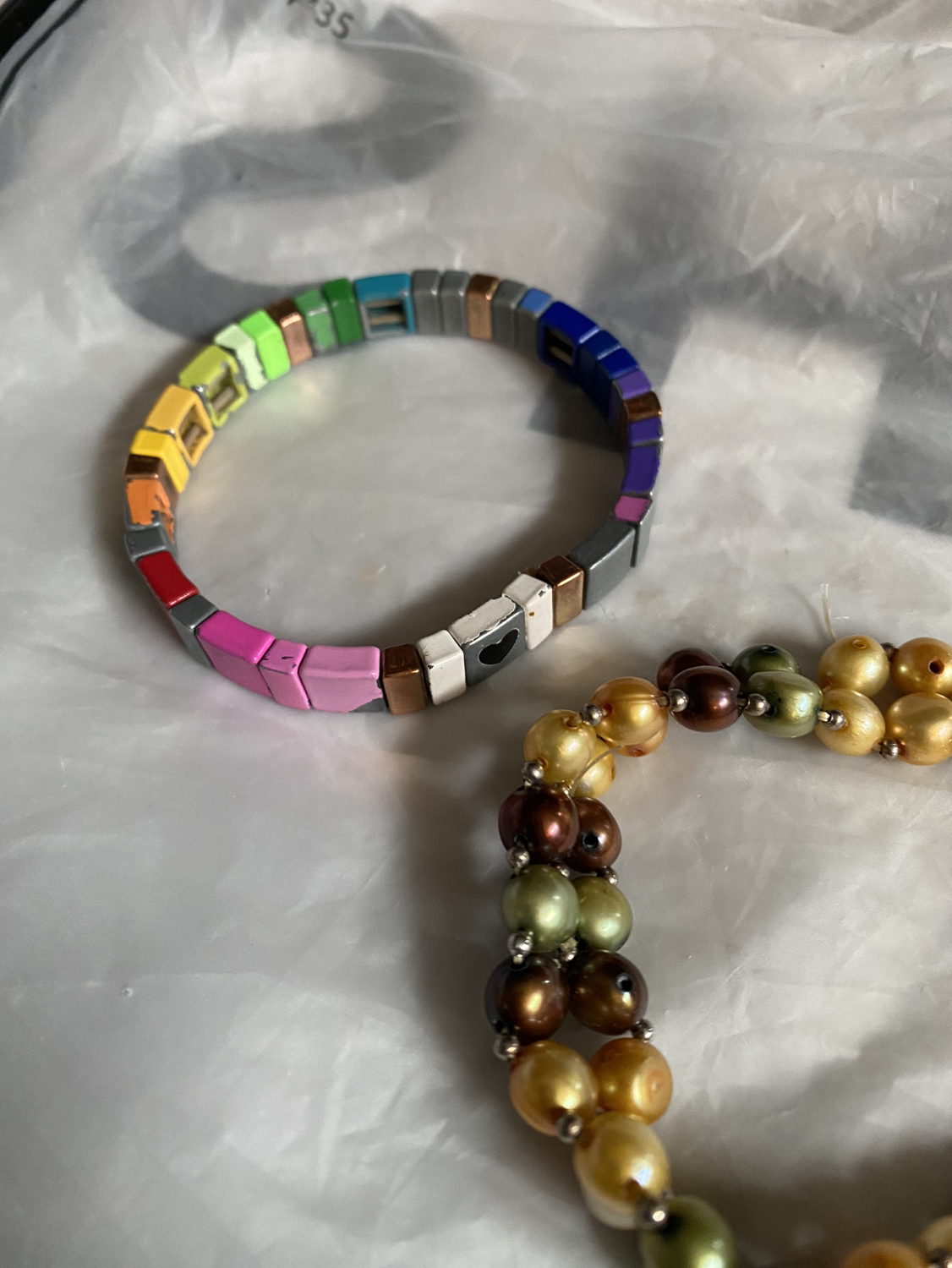 Free stretch bracelets - photo 4