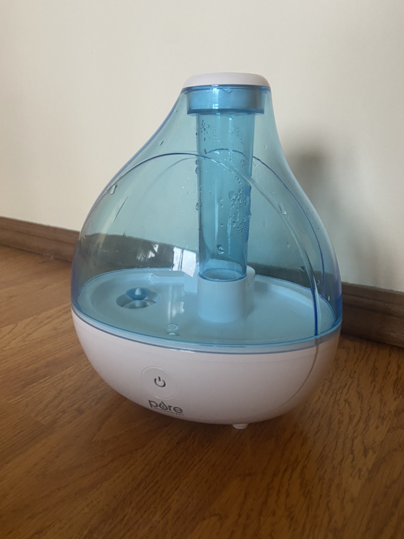 Pore ultra mist humidifier