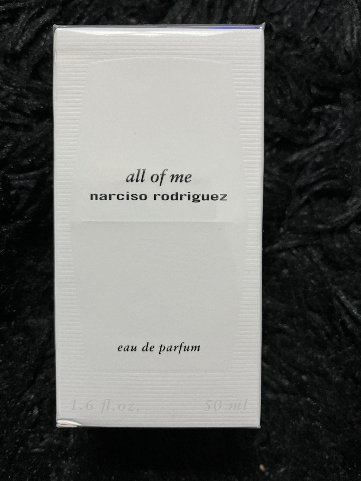 Narciso Rodriguez All of me