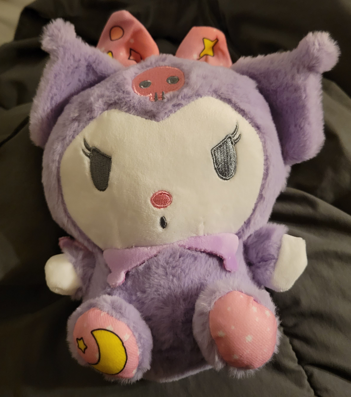 Kuromi Plush thumbnail