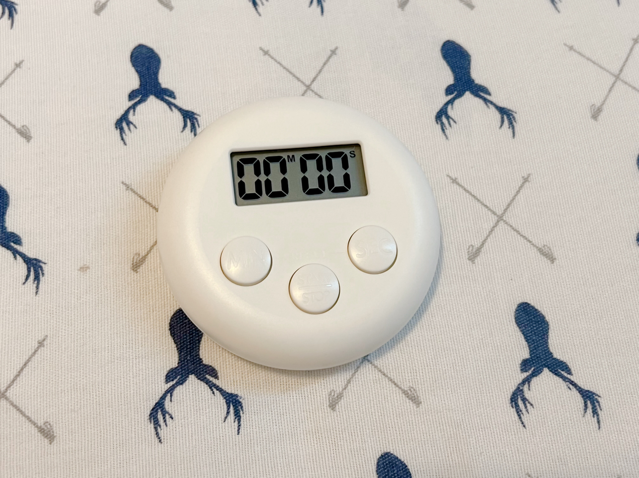 Ikea STAM electronic kitchen timer image indicator(2)