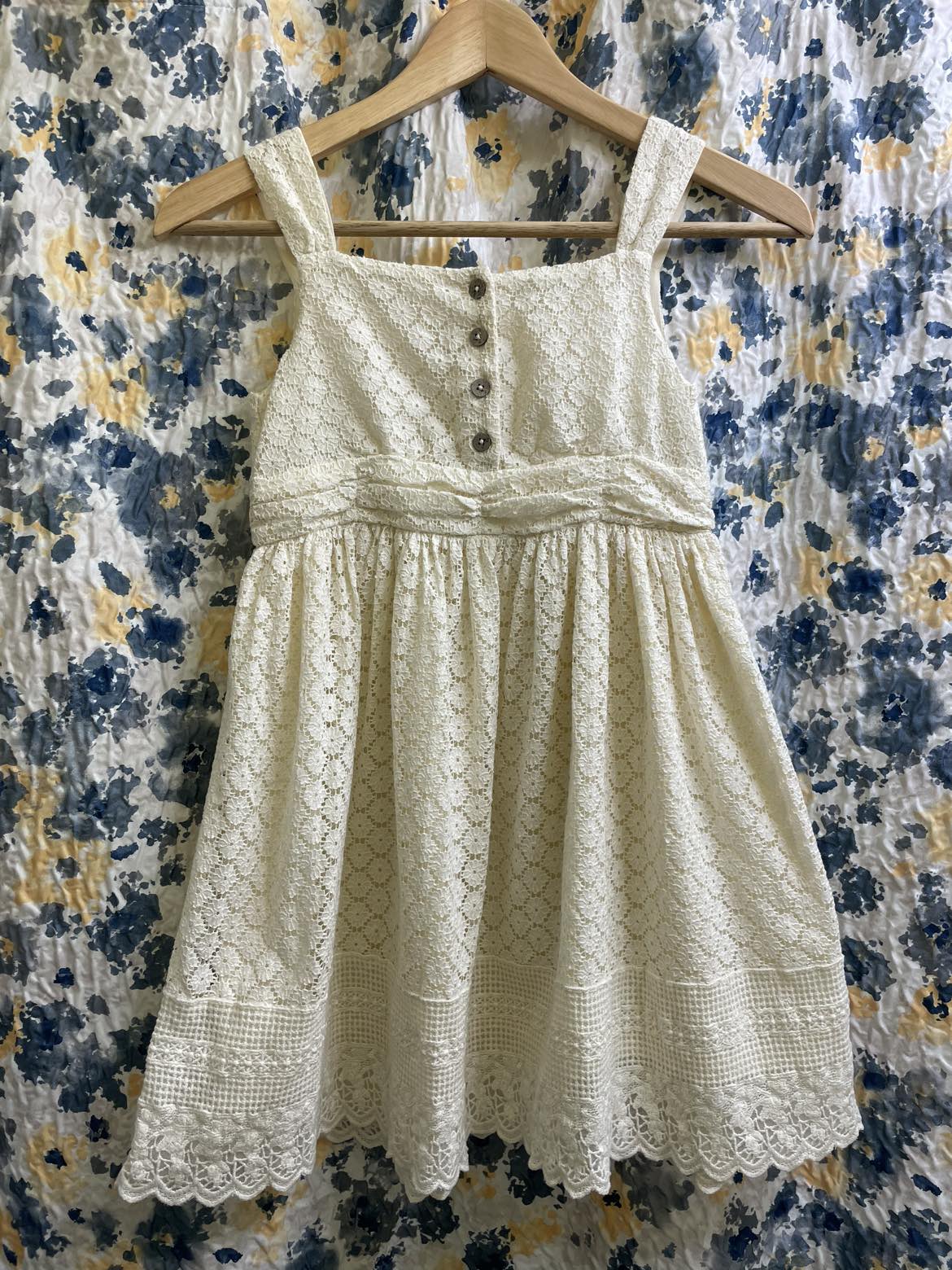New Girl’s Boutique Occasion Dress, 6T image indicator(4)
