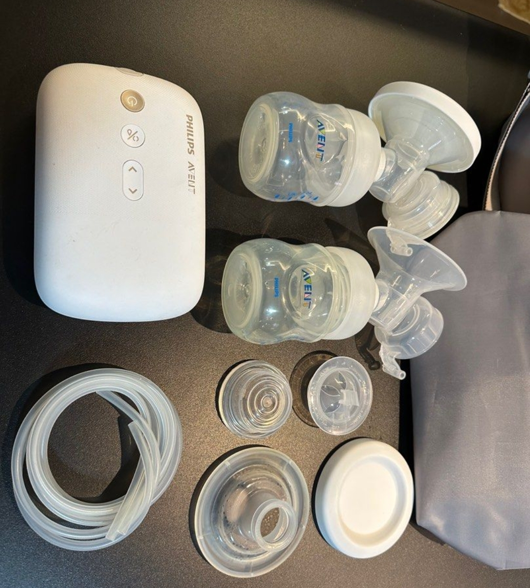 Phillips Avent Double electric image indicator(2)