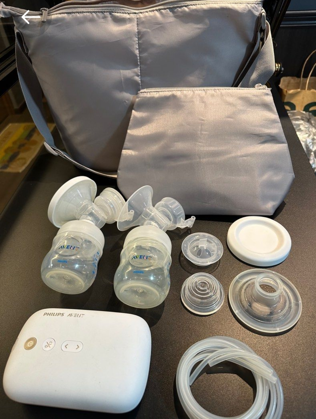 Phillips Avent Double electric image indicator(4)