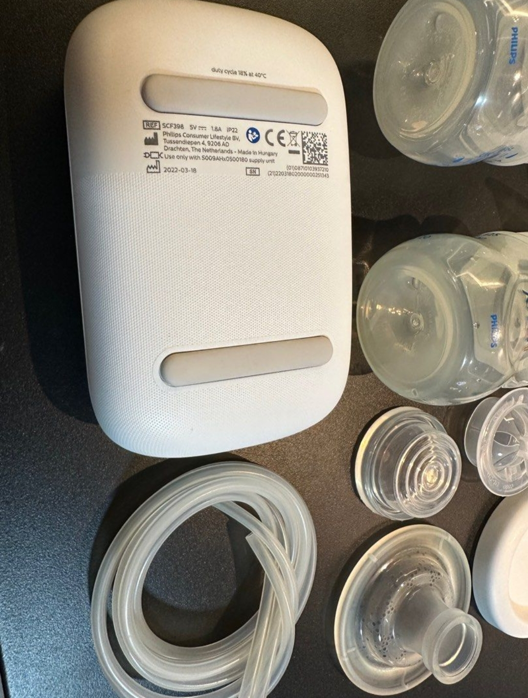 Phillips Avent Double electric image indicator(7)