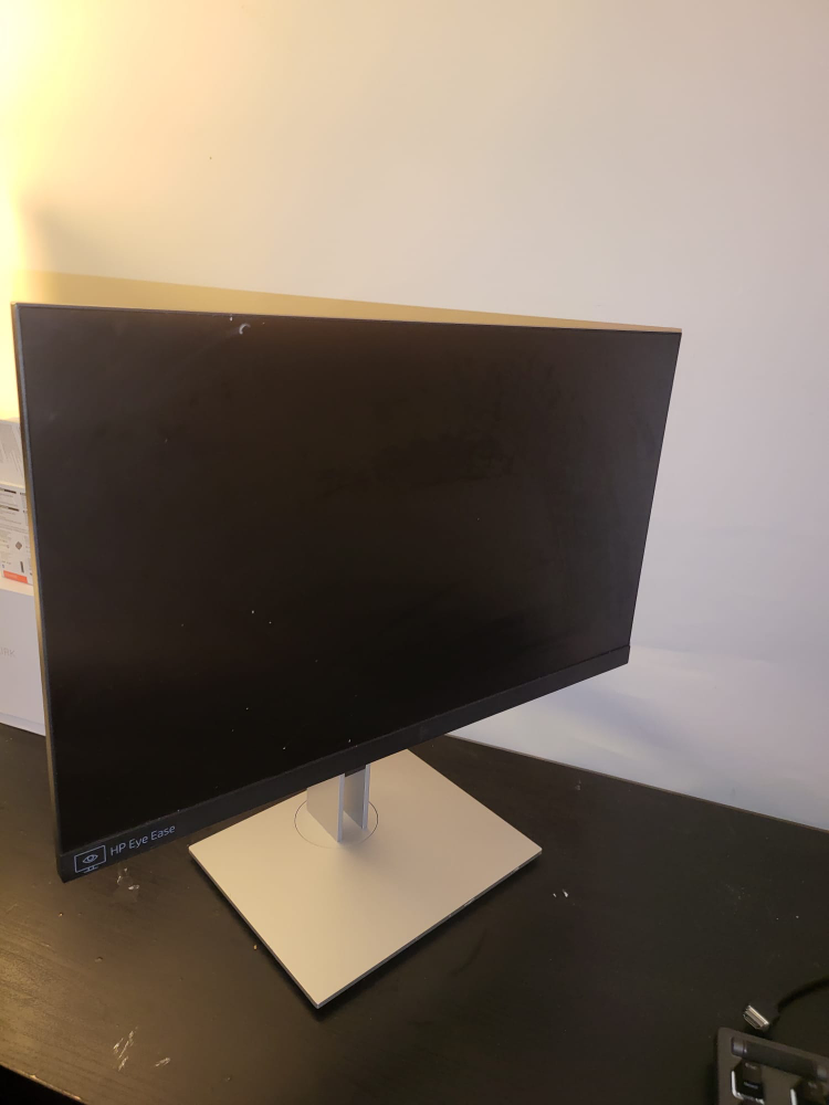 Like New HP E24 G4 FHD Monitor 23.5" for Sale