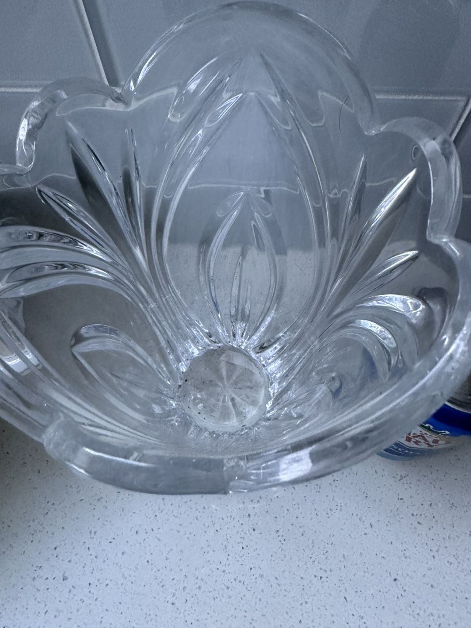 Crystal vase - photo 2