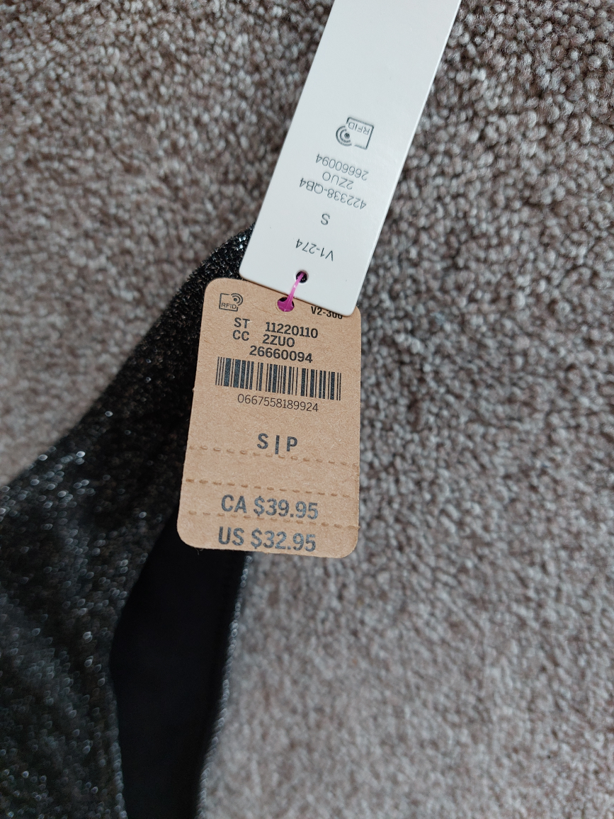 Brand New PINK 2 piece swimwear size M top S bottom image indicator(8)