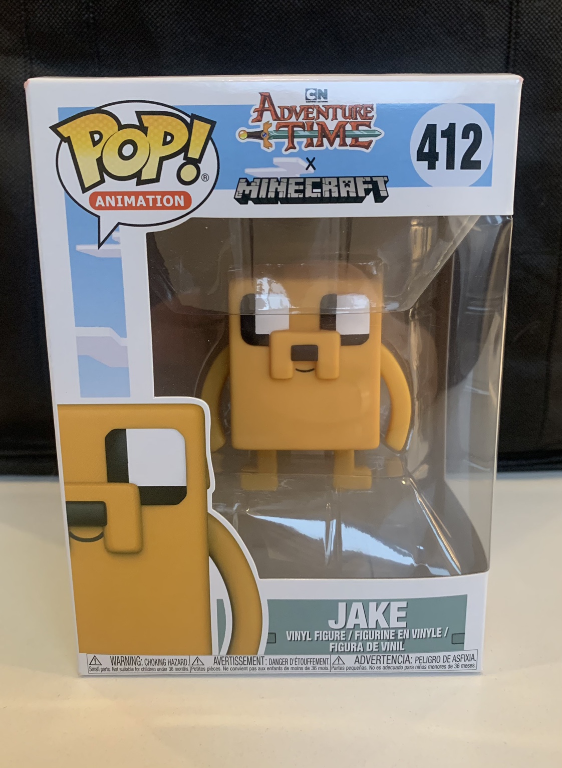 POP Vinyl Figure