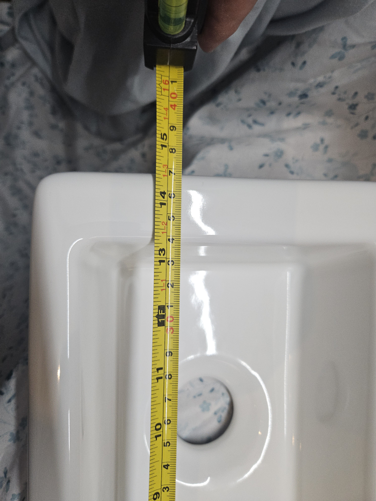New hand wash sink - photo 3