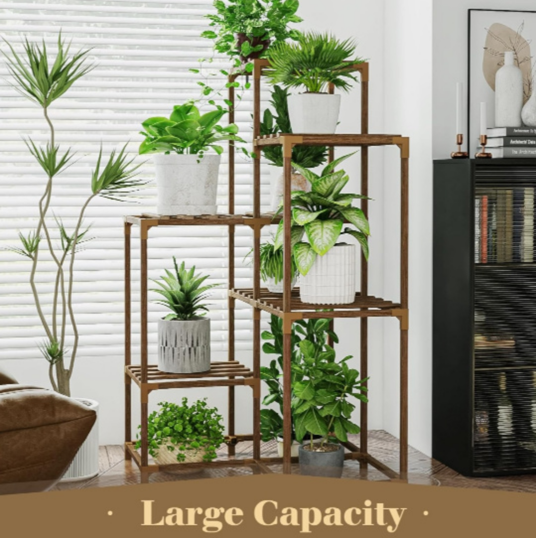 Bamworld Plant Stands - photo 2