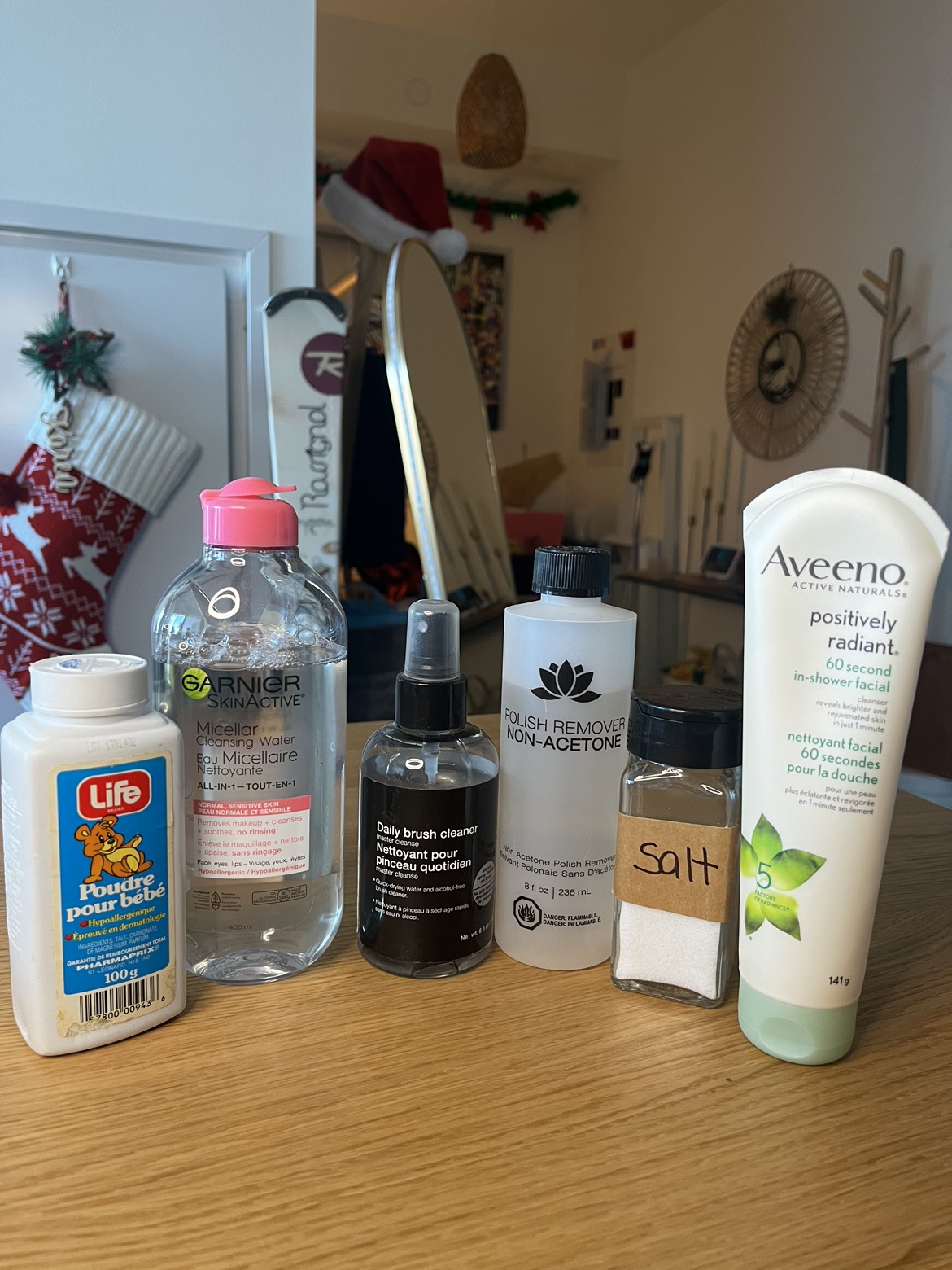 Hair, skin misc items image indicator(3)