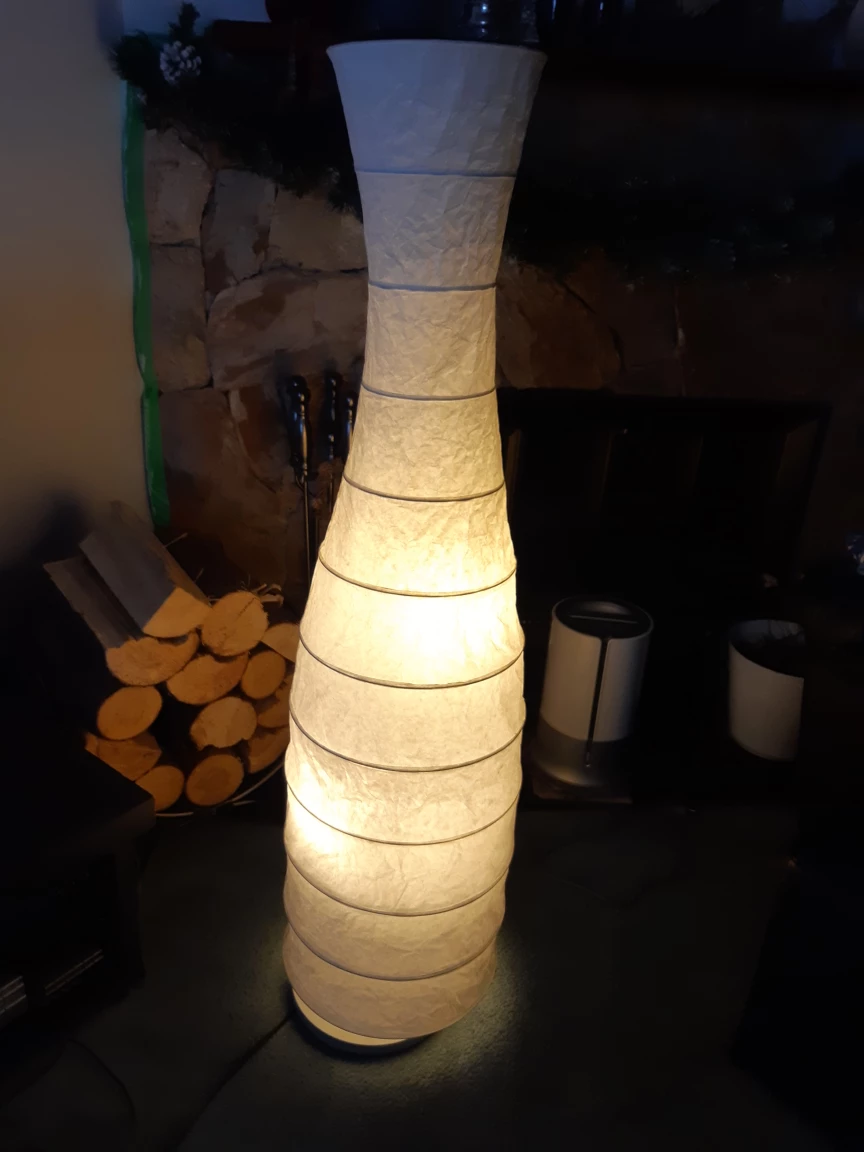 Soft Light Floor Lamp, 50" | Bingo 🎯 thumbnail