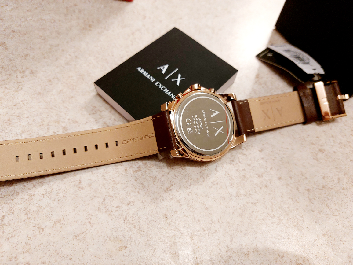 Armani Exchange Watch for Men Brand New - photo 3