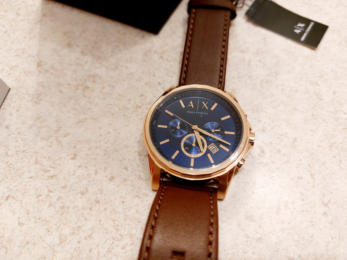 Armani Exchange Watch for Men Brand New - photo 5