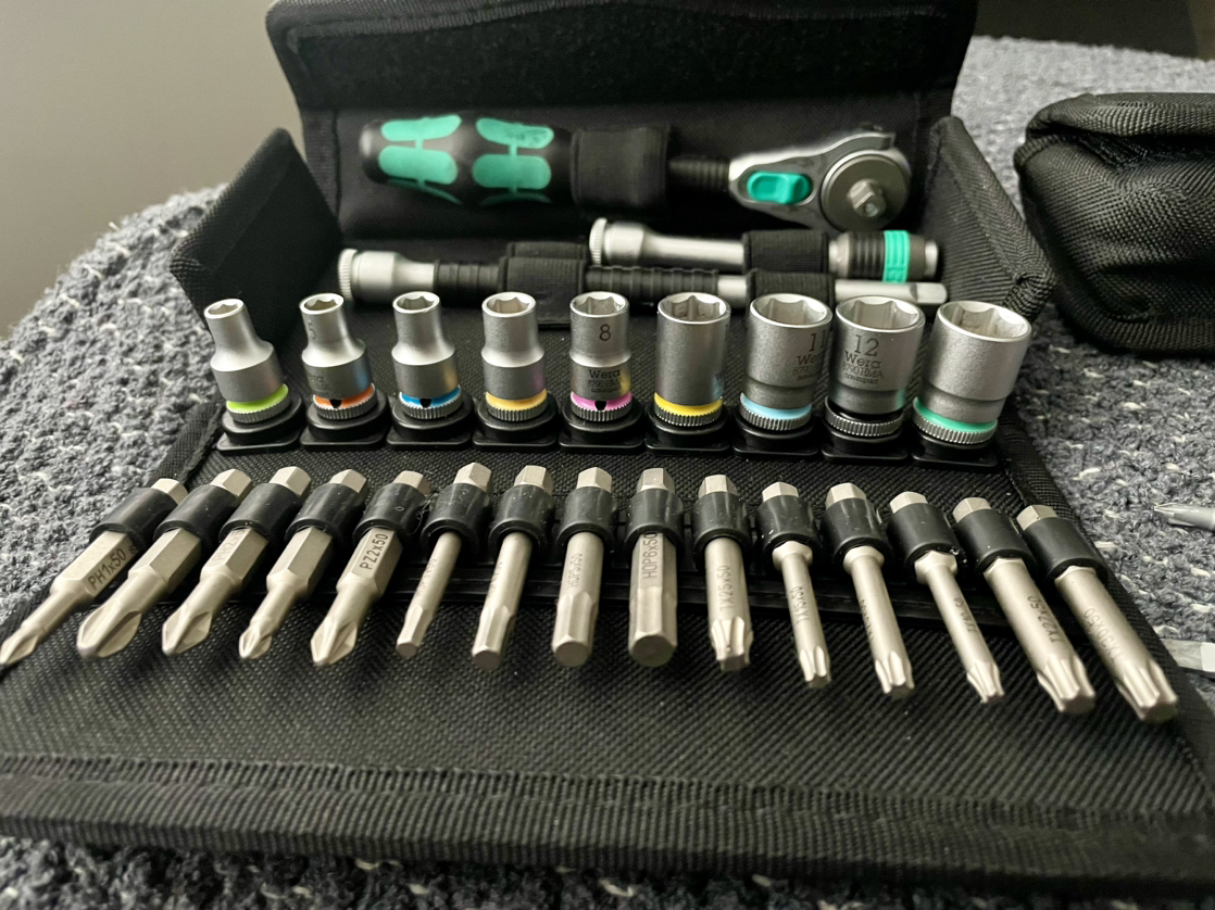 Tools tech(Wera, Wiha, Wukong) - photo 2