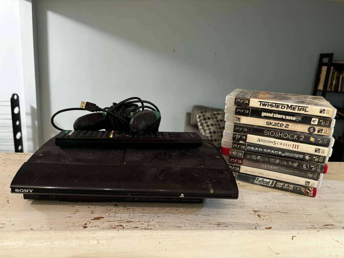 PlayStation 3