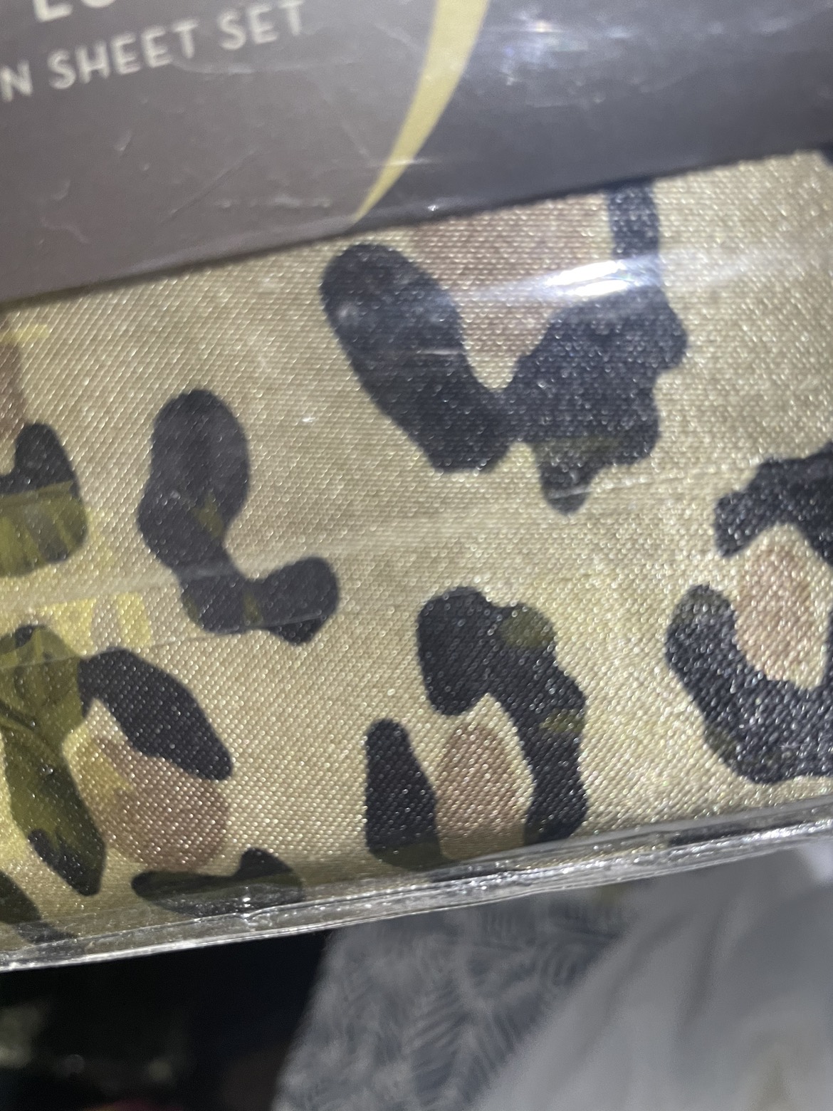 Sheet set