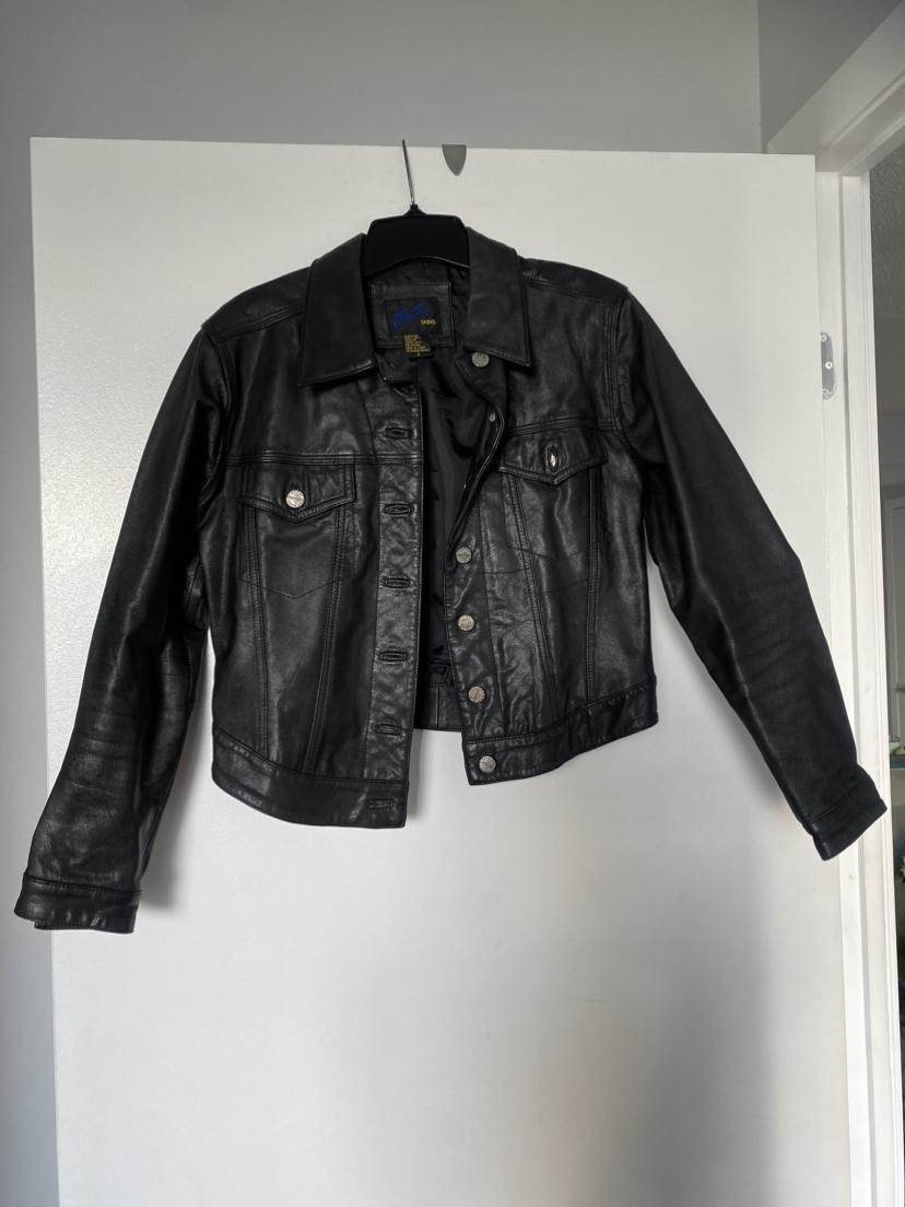 Jou jou skins leather jacket image indicator(2)